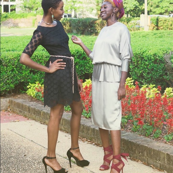 City Triangles LBD - Picture 3 of 8